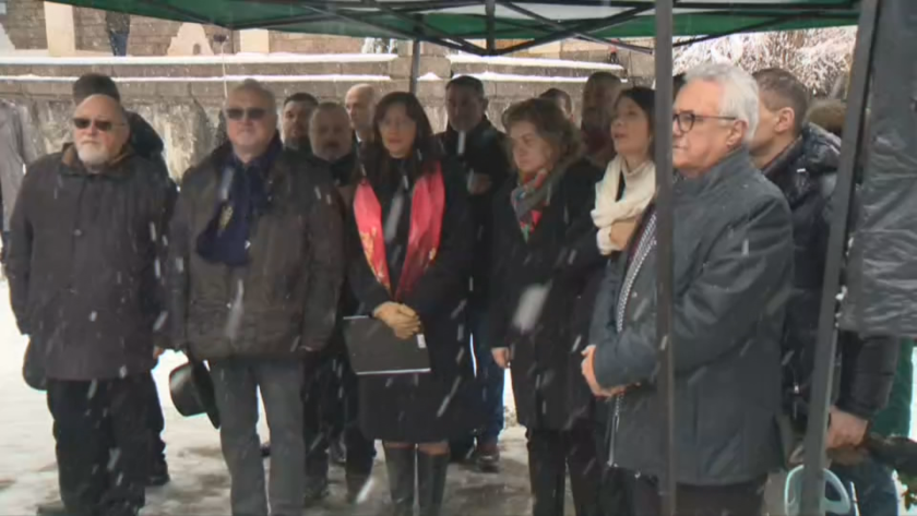 Днес на площад света Неделя в София от културния център