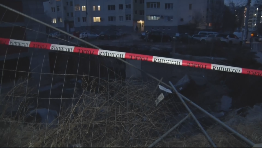 В страх, че кооперацията им ще пропадне в изкоп до