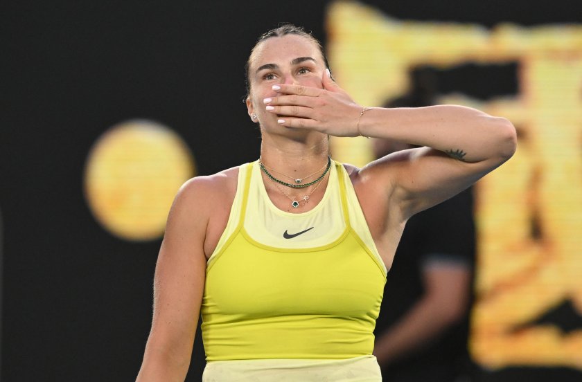 арина сабаленка започна защитата титлата australian open бърза победа