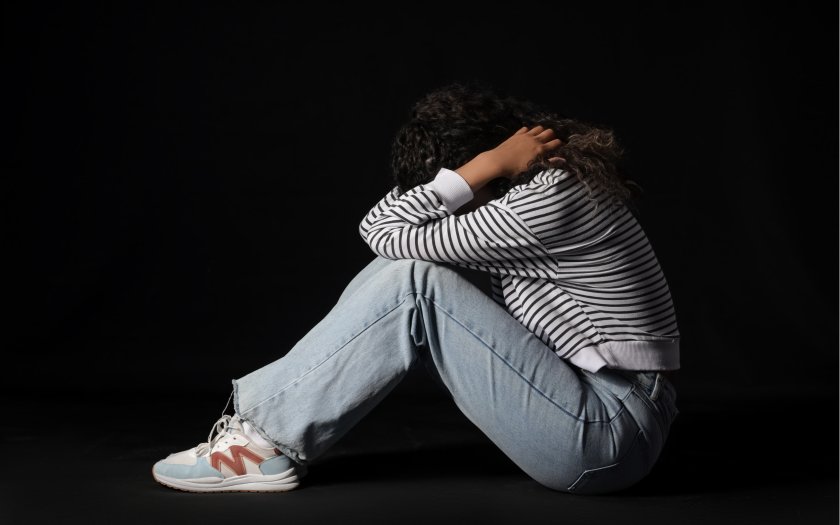 Апарат, който предупреждава за опасно повишаване на стреса.Уредът е сред