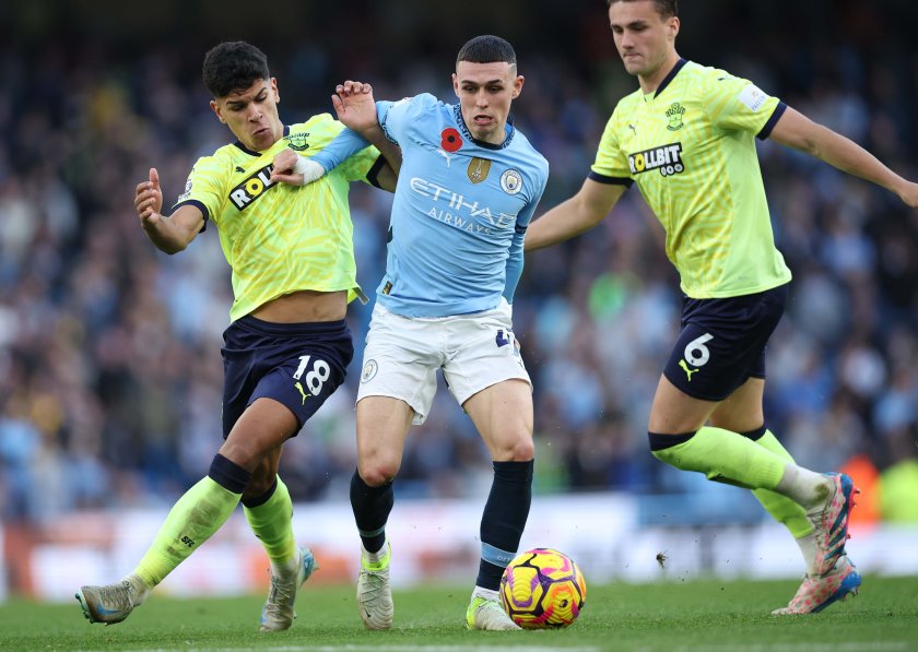 Саутхемптън е един от най-симпатичните отбори в цяла Англия. Заради