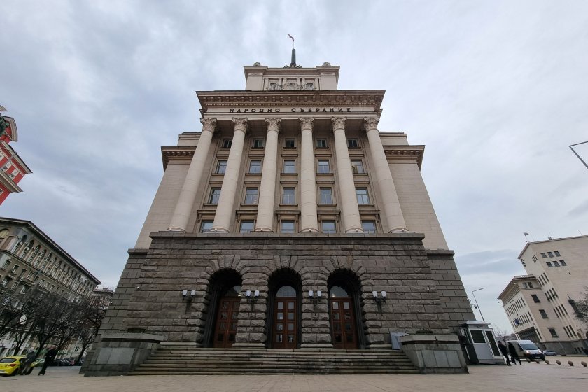 Бившите депутати от ГЕРБ-СДС Дани Каназирева и Настимир Ананиев от