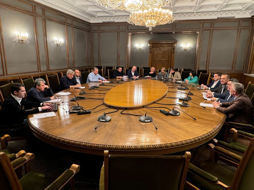 ПГ “Демокрация, права и свободи - ДПС ще подкрепи правителство