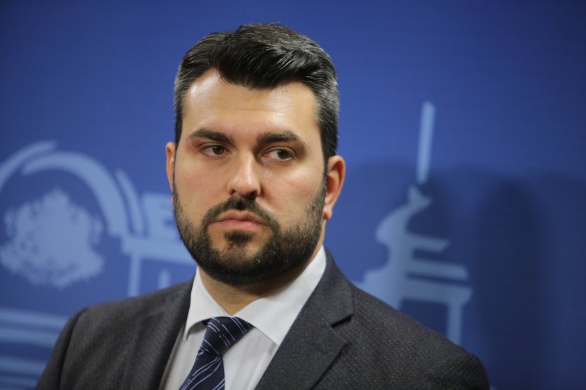 Георг Георгиев е кандидатът за министър на външните работи в