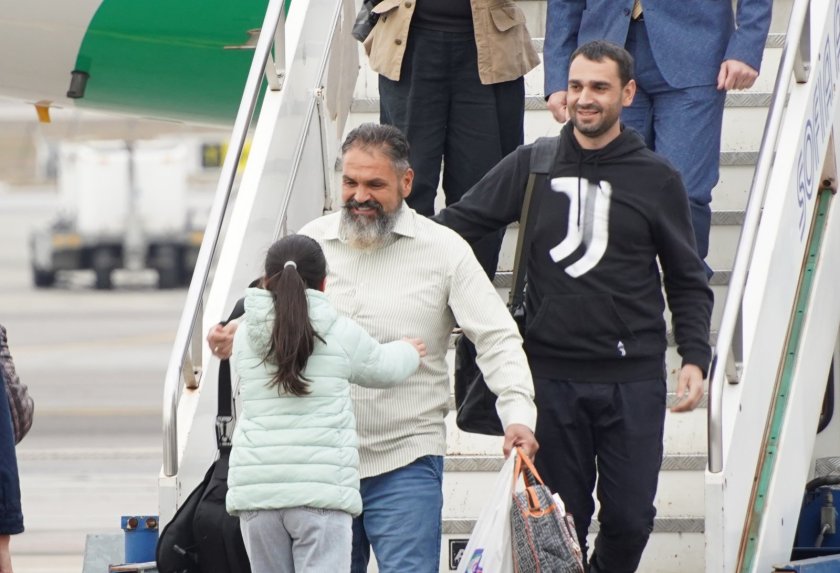 След изписването си от ВМА говори помощник-капитанът Данаил Веселинов от