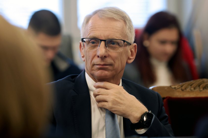 Имахме председателски съвет, на който стана ясно, че контрола от