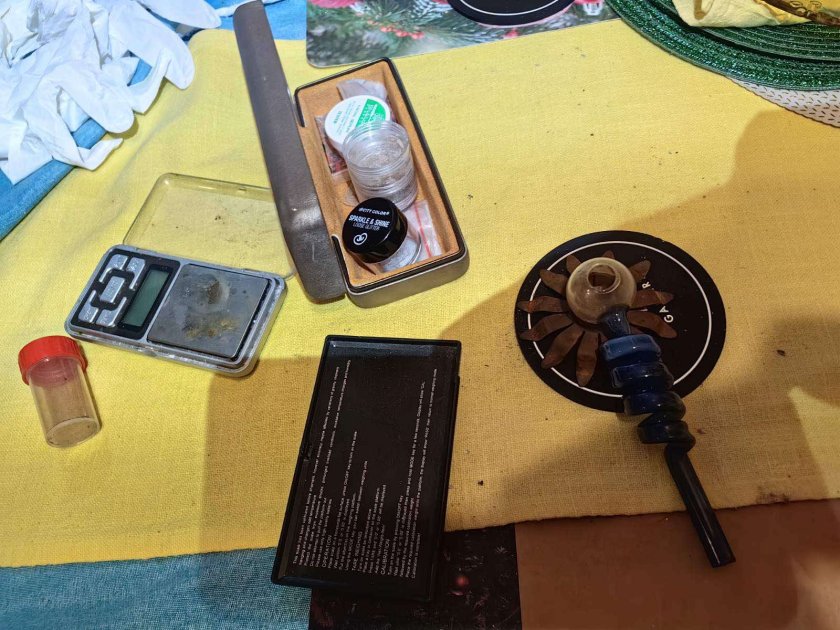 Криминалисти от Варна задържаха 49 – годишен варненец, осъждан за