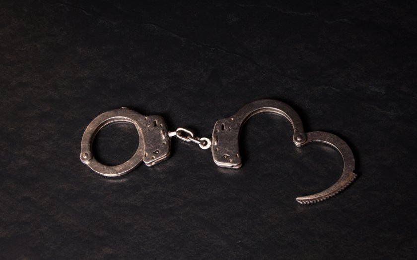 40-годишният мъж, който е бил задържан след акция на полицията