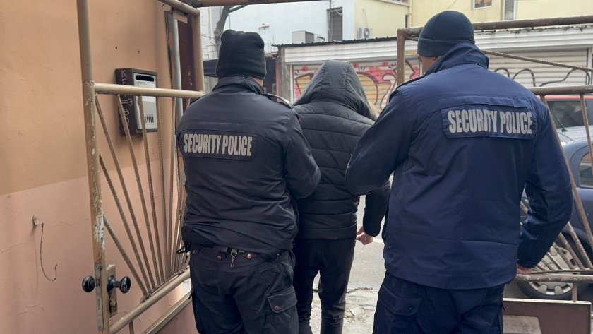шестима българи задържани престъпления финансовата система люксембург нанесли щети млн евро