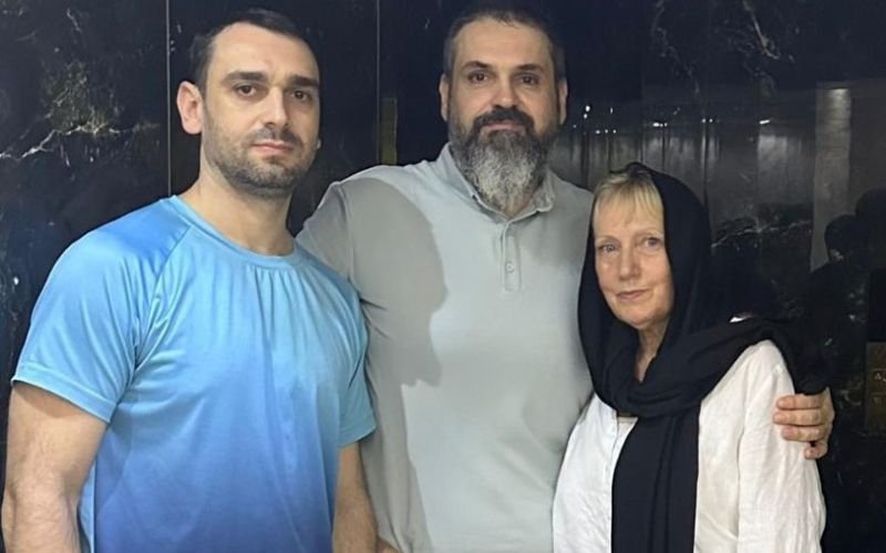 Освобождаването на двамата българи е в резултат от огромни усилия,