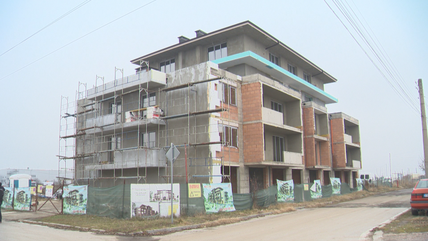 Прокуратурата разследва имотна измама, при която мъж е предплатил 50