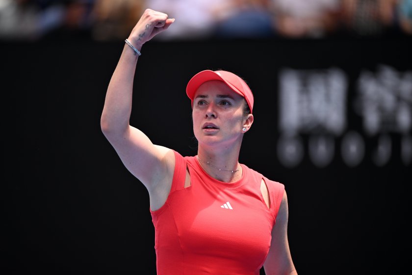 елина свитолина мадисън кийс играят една друга четвъртфиналите australian open