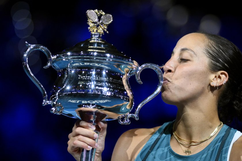 мадисън кийс новата кралица australian open