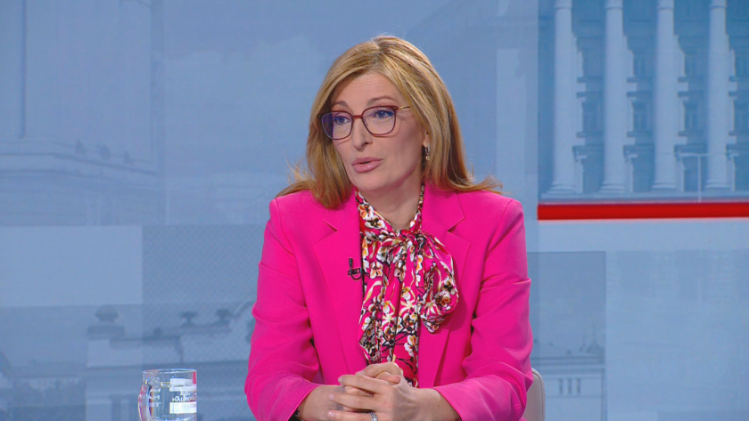 Важно е да се покаже подкрепата за българското правителство, това,