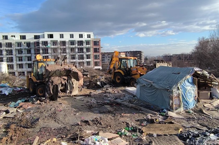 В периода 29-31 януари 2025 г. се проведе тридневна акция