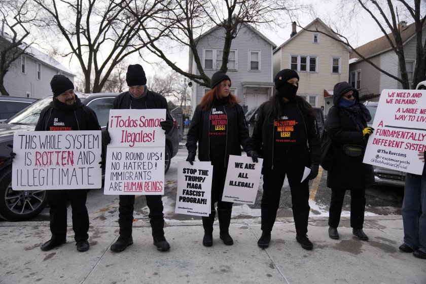 Висши служители от администрацията на президента на САЩ Доналд Тръмп,