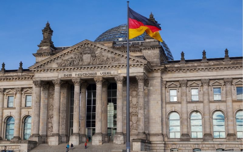 Привържениците на Християндемократическия съюз в Германия: Засрамете се