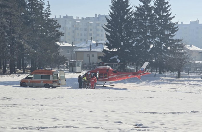 До приключването на разследването с аварията на въздушната линейка, страната