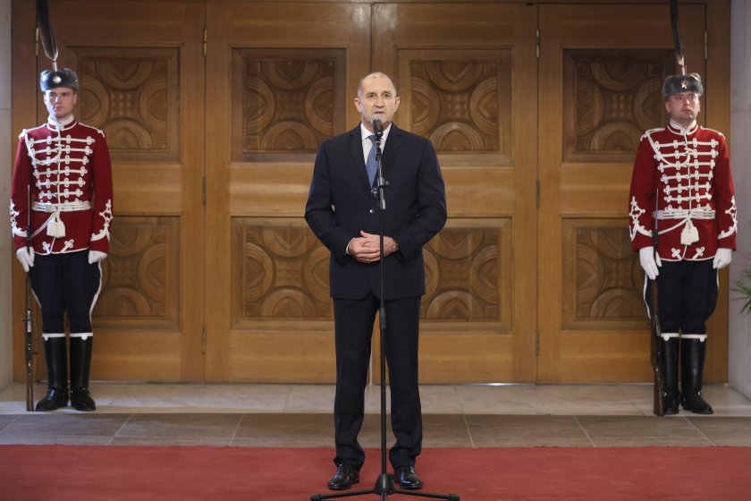 Румен Радев
