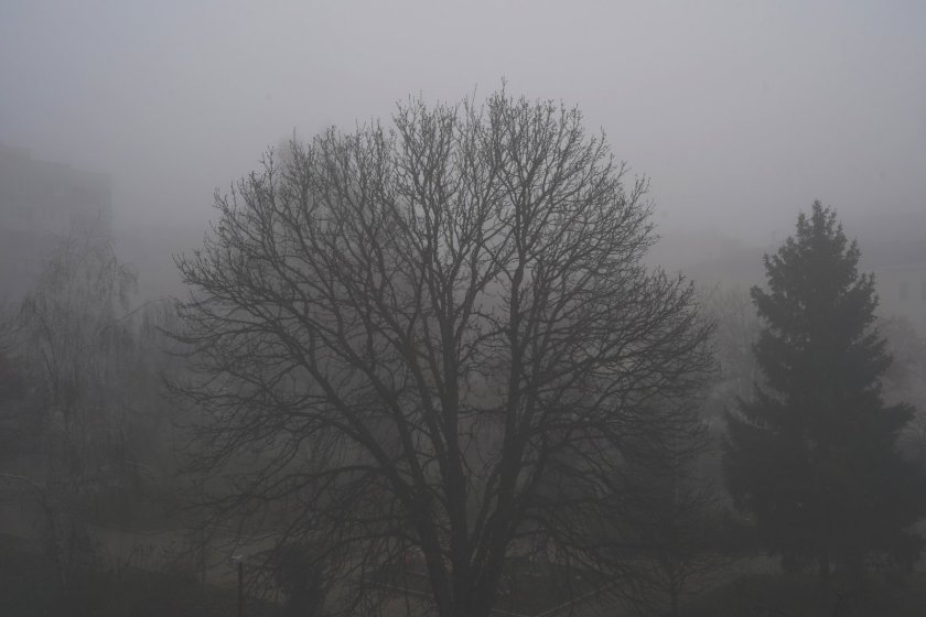 Внимание, опасно мръсен въздух: Фините прахови частици са над нормата