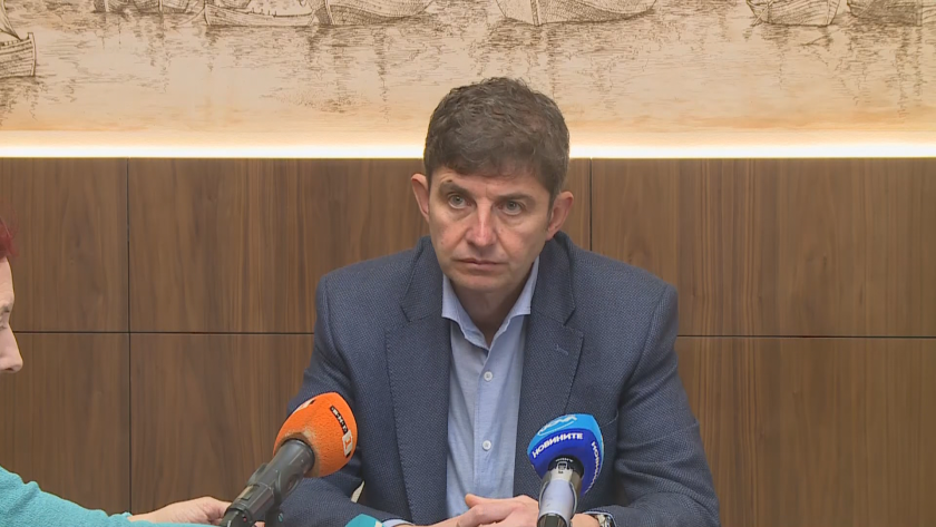 , за който се предполага, че е повредил оптичен кабел