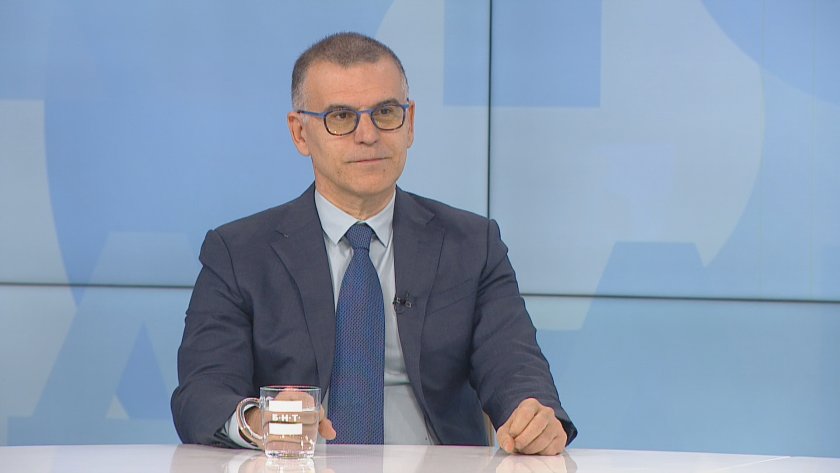 Симеон Дянков: Не виждам начин смислено, дори и със стъкмистика, да стигнем до заветните 3%