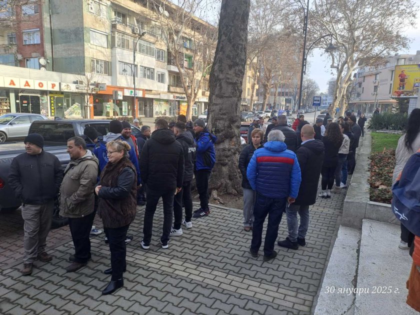 В този час жители на Силистра излизат на протест заради