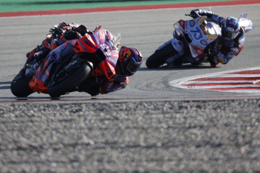 алпин главен спонсор прима прамак ямаха motogp