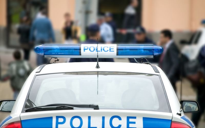 автомобил вряза група ученици окръг анкара двама ранени