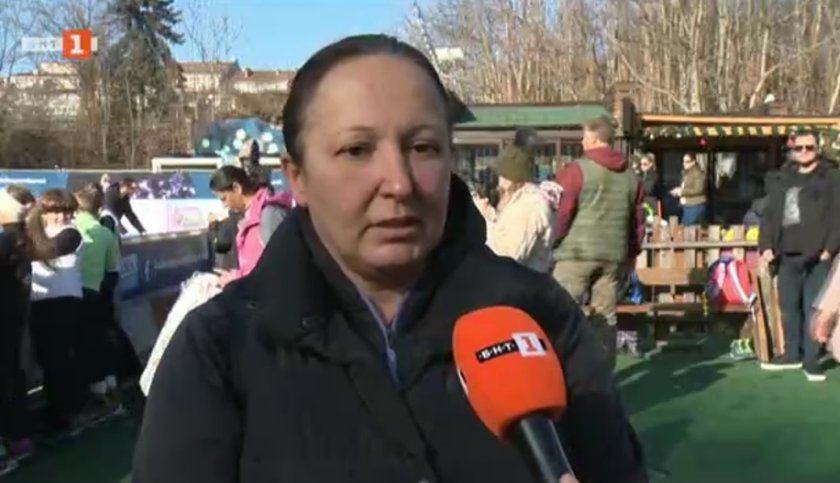 Евгения Раданова