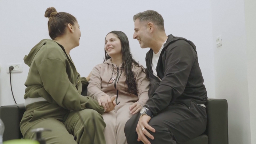 Какво е да си върнеш най-скъпия човек след година и