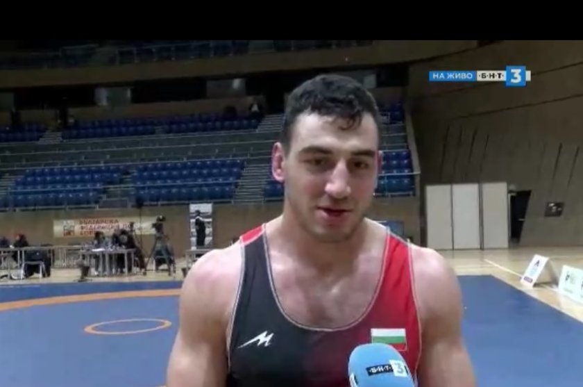 Семен Новиков