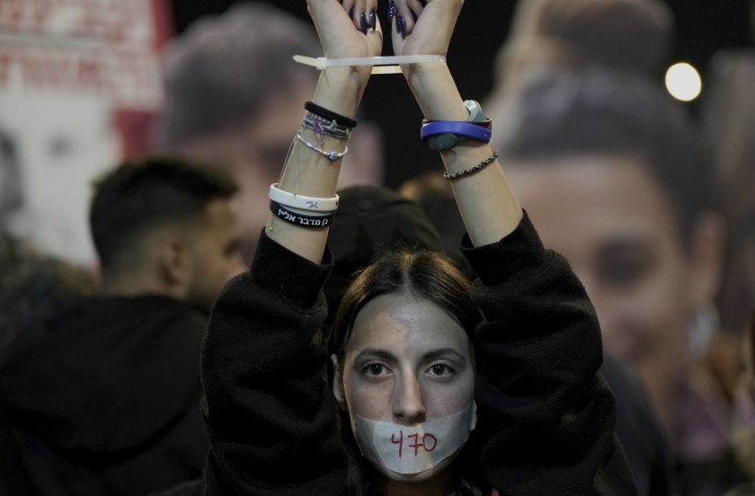 В очакване на свободата - започва третата размяна на заложници между Израел и Хамас