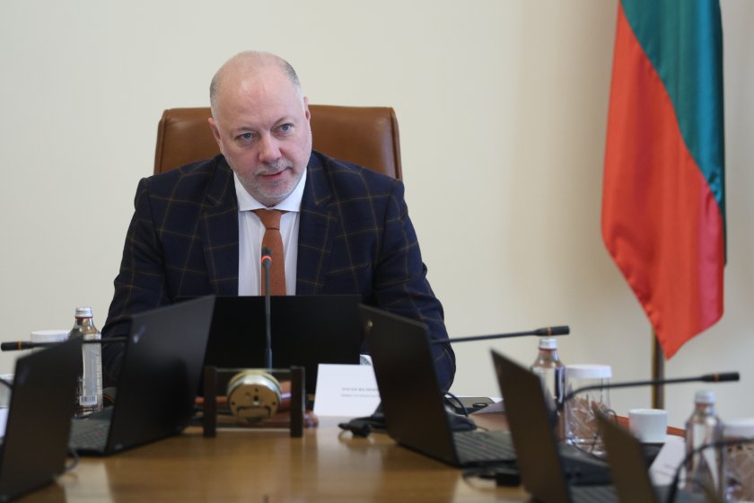 премиерът възложи проверка състоянието речните корита нивото язовирите