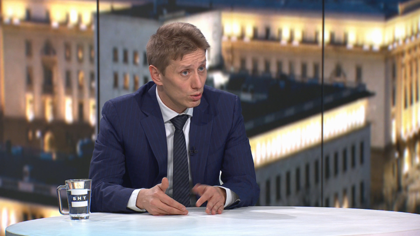 Влизането на България в еврозоната е наднационална тема, в този