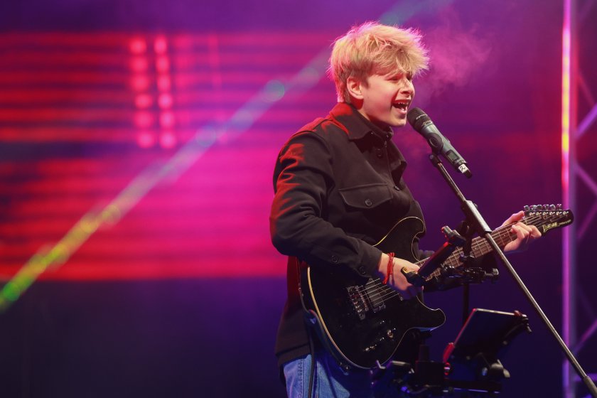 ТикТок сензацията Филип Донков с първи самостоятелен концерт. В петък