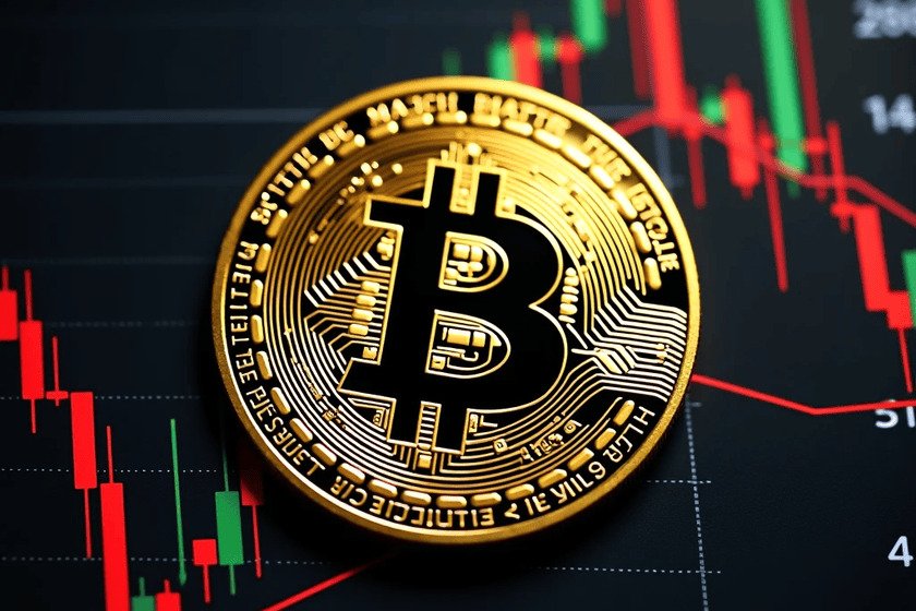 биткойн рискова зона погледите rsi