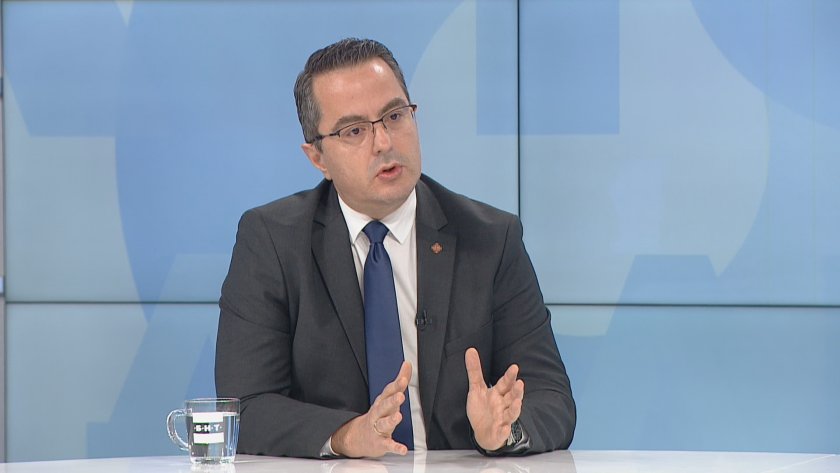 Цончо Ганев: Законът за чуждестранните агенти не касае институциите, а най-вече медиите