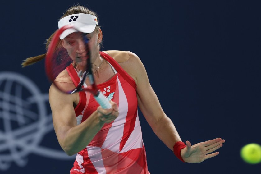 Елена Рибакина