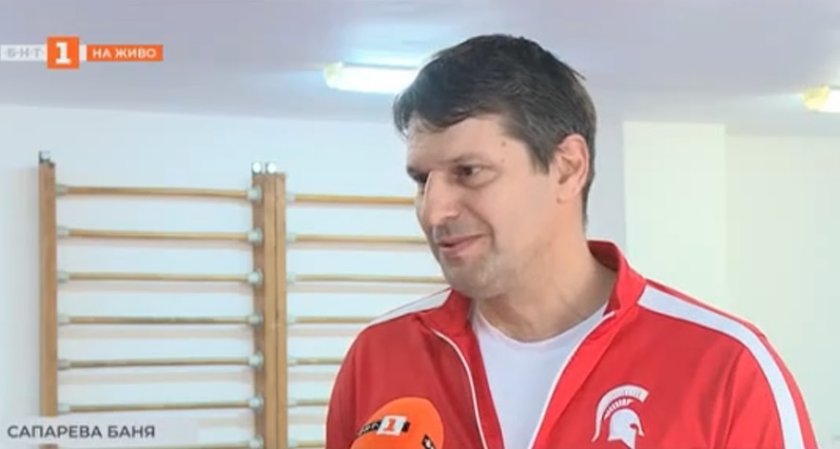 Христо Михалчев