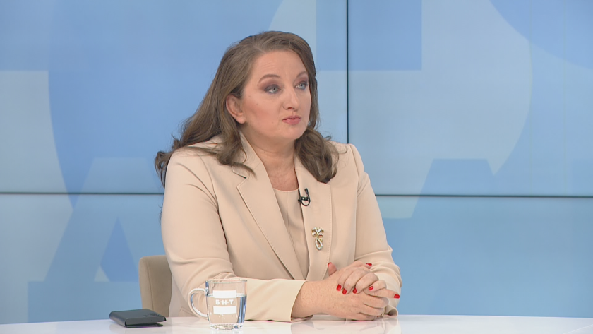 В Денят започва зам.-председателят на ПГ на ГЕРБ-СДС Деница Сачева