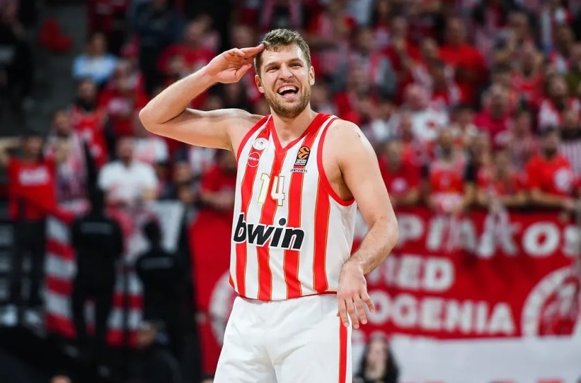 без изненади везенков mvp кръга евролигата