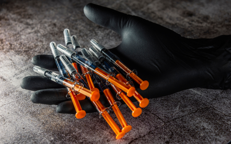 Красота на промоция: Още една жена в "Пирогов" след инжектиране на ботулинов токсин