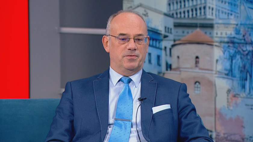 Проф. Атанас Семов за кампанията #НеДишайСмърт: Приветствам това начинание на БНТ