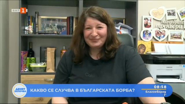 станка златева винаги предпочетем нещо друго българина