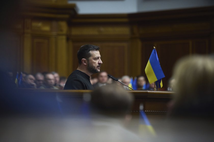 Върховната Рада реши: Украйна е готова да купи двата реактора за АЕЦ "Белене"