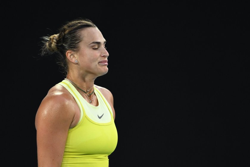 тенис арина сабаленка мадисън кийс australian open 2025 финал галерия