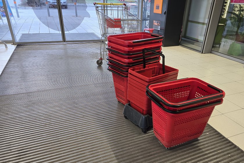 Ден без покупки: Ще има ли ефект от бойкота срещу хранителните магазини?