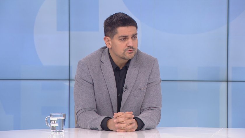 Радостин Василев: Бихме подкрепили балансиран бюджет