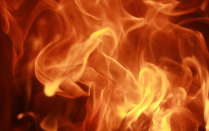 Пожар горя в птицеферма в чирпанското село Свобода